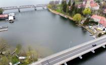Mosty w Mikołajkach
