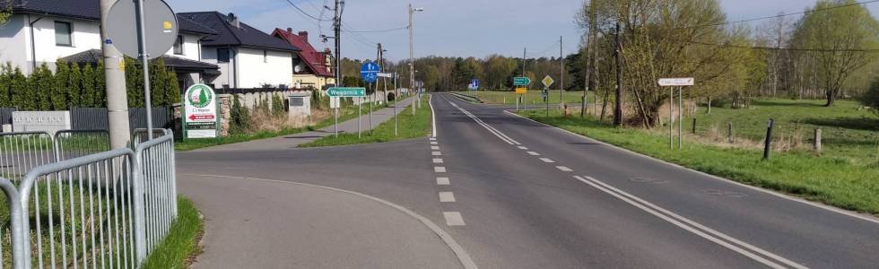 Dworzec Niebuszewo  - Jezioro Świdwie