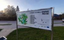 Wybrane jeziora w gminie Piecki