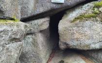 jaskinia Dziurawy Kamień