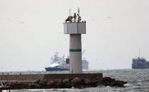 Haydarpaşa Outer Breakwater Northwest