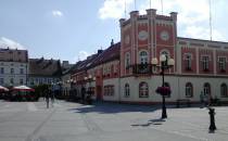 Mikołów rynek