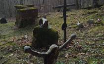 cmentarz wojenny 104 Strzeszyn - Wilczak