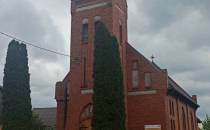 Iłowo - kościół