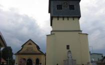 Kaplica Czaszek (obik dzwonnicy)