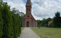 kościół w Runowie