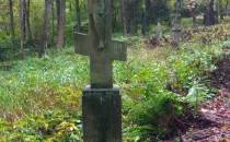 Świerzowa Ruska cmentarz