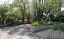 Ogród Sensoryczny na ul. Piastowskiej