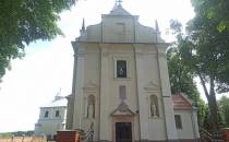 Kościół pw. Najświętszej Maryi Panny i św. Floriana w Czarncy