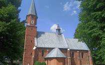 Kościół pw. św. Małgorzaty w Moskorzewie