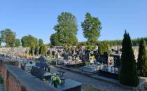 Cmentarz w Tuszynie