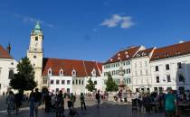 rynek w Bratysławie