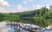 Jezioro Gilgajny - 50'