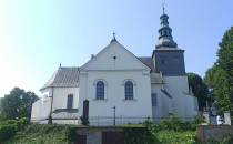 Kościół pw. św. Wacława w Irządzach