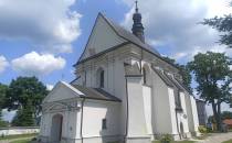 Kościół pw. św. Mikołaja w Nakle