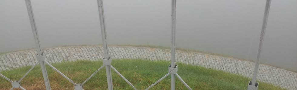 20 km porannej przebieżki Dębniki - Kopiec Piłsudskiego (Kraków)