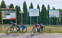 Trasa rowerowa Kornowac-Pogrzebień