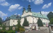 Sanktuarium Matki Bożej Leśniowskiej Patronki Rodzin w Żarkach