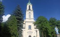kościół pw. św. Bartłomieja Apostoła we Włodowicach