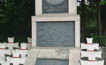 pomnik żołnierzy KOP 1939