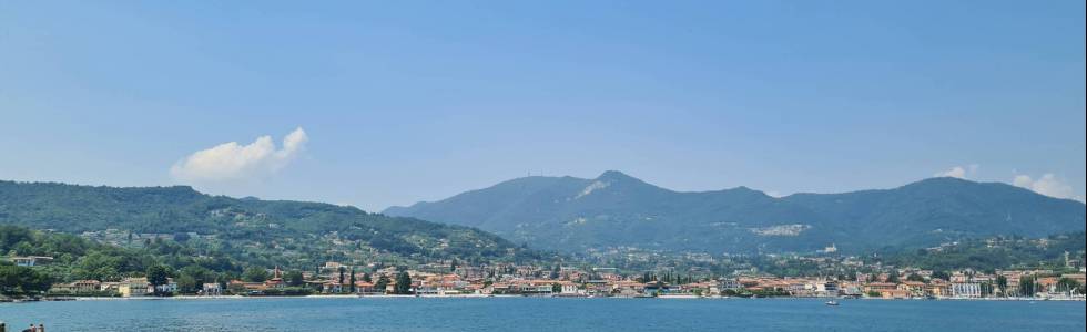 Do około Jeziora Garda Włochy
