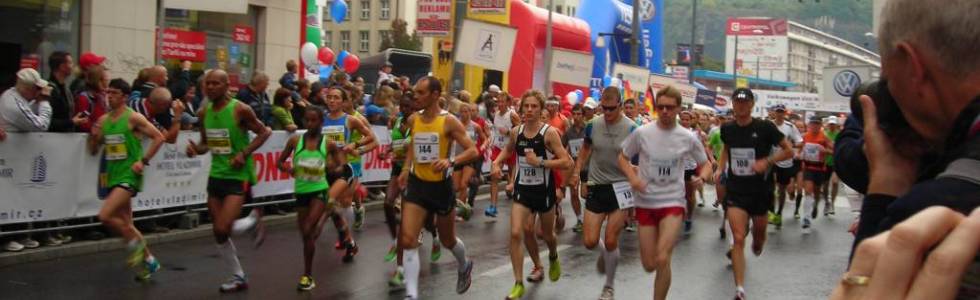 Usti Half Marathon