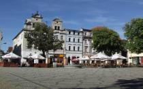 Rynek w Kamiennej Górze