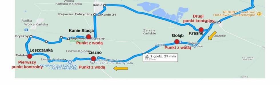 Tour de Lubelskie 2023 Chełm-Pawłów