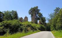 Ruiny Zamku Górnego