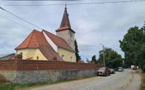 kiljanów  kościół 1