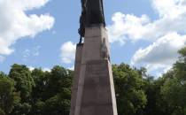 Pomnik Giedymina.