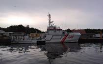 Statek Morskiej Służby Poszukiwania i Ratownictwa - SAR