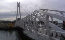 Most obrotowy