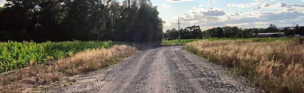 Gravel - Lubin lokalne leśne klimaty GRVL na MAX