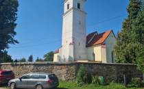 Milikowice kościół  1