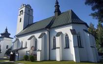 kościół pw. św. Stanisława Biskupa we Frydmanie