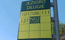 jezioro długie