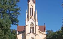 Kościół pw. Podwyższenia Krzyża Świętego