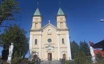 Kościół św. Stanisława w Świątnikach Górnych