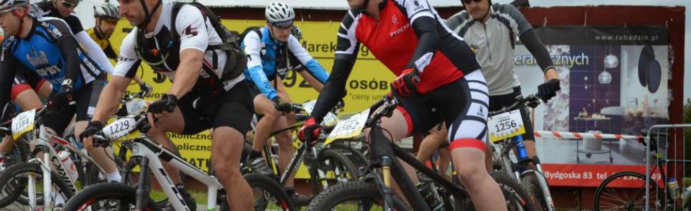 Grand Prix MTB Wielkopolski - Wałcz 2014