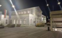 Sosnowiec dworzec PKP