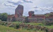 Ruiny zamku Bobrowniki