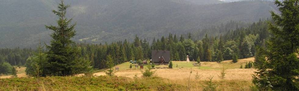 Soblówka – bacówka na Rycerzowej – Młada Hora – Przełęcz Kotarz – Soblówka