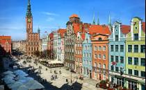 Główne Miasto w Gdańsku