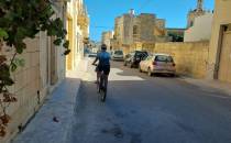 Lewostronny ruch na wyspach Maltanskich