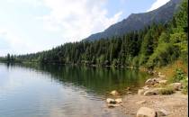 Jezioro Poprad