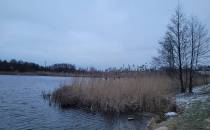 Jezioro Trzcinno