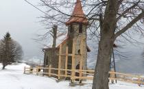Kaplica na Piwowarówce