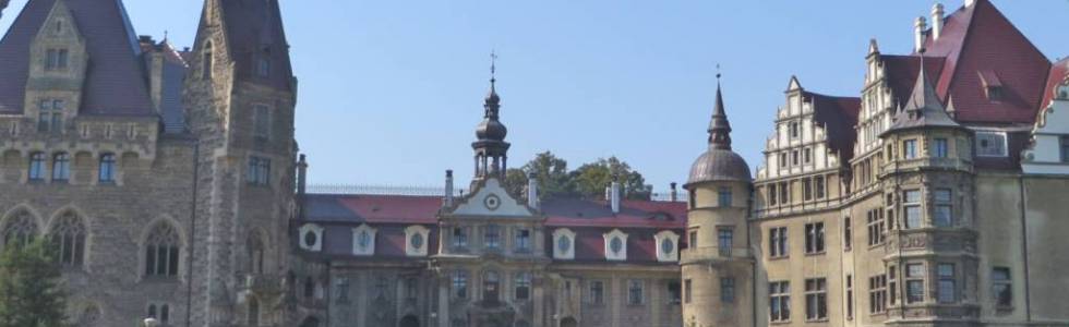 Głuchołazy-Moszna Pałac-Rybnik