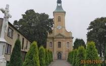 Kościół św. Floriana.